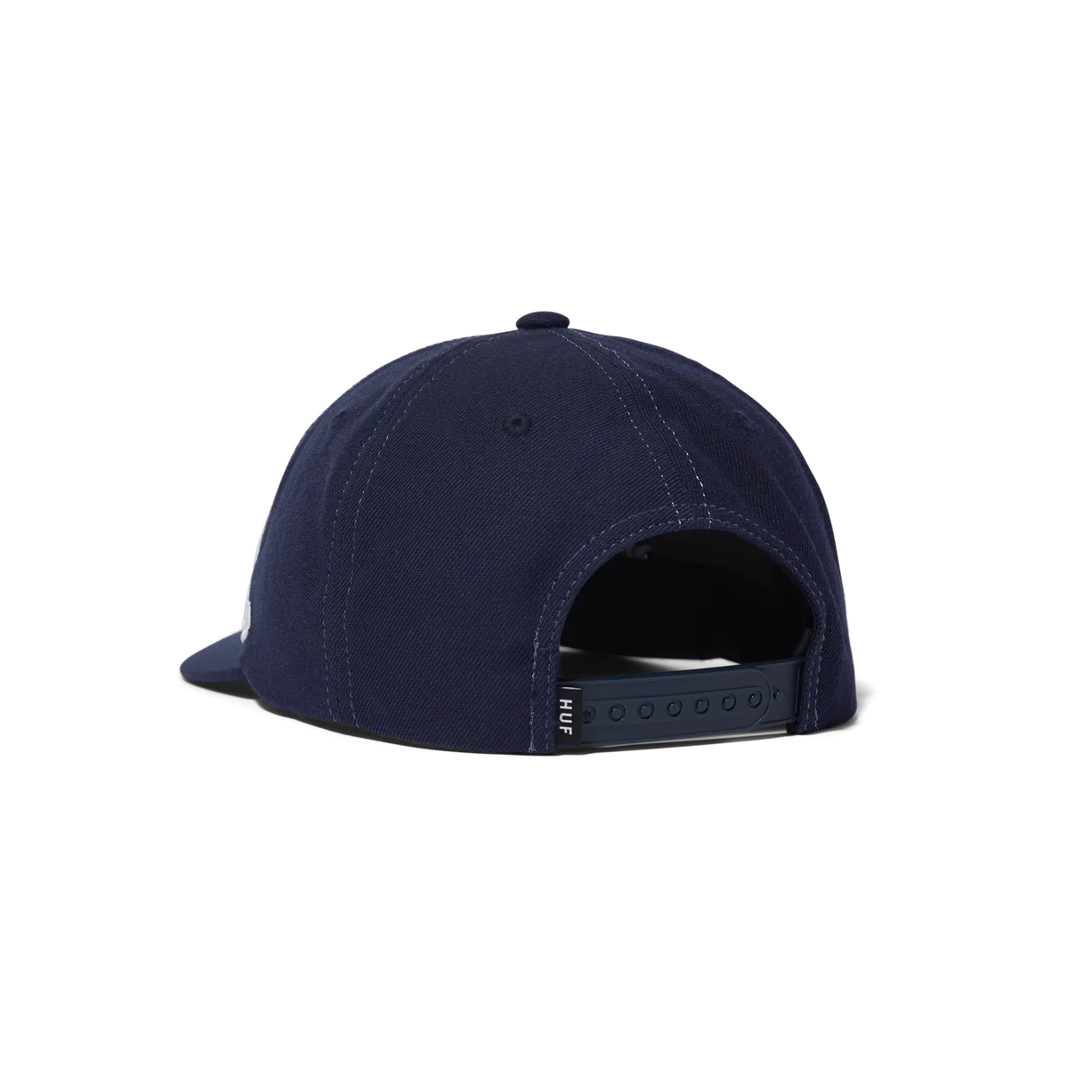 OUTLINE SNAPBACK CAP NAVY