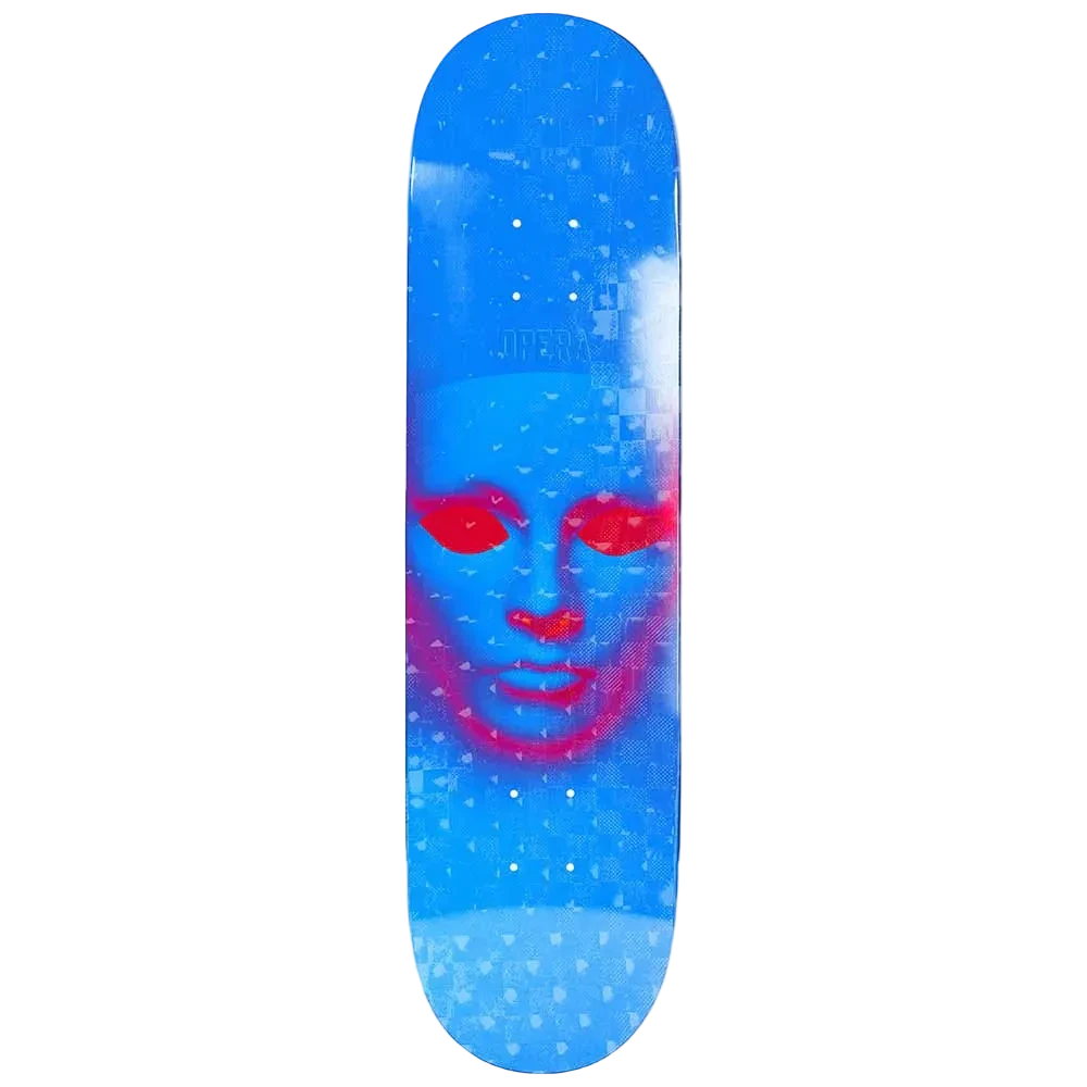 FACE EX7 HOLOGRAPHIC BLUE
