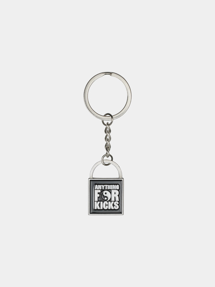 DOJO KEYCHAIN BLACK