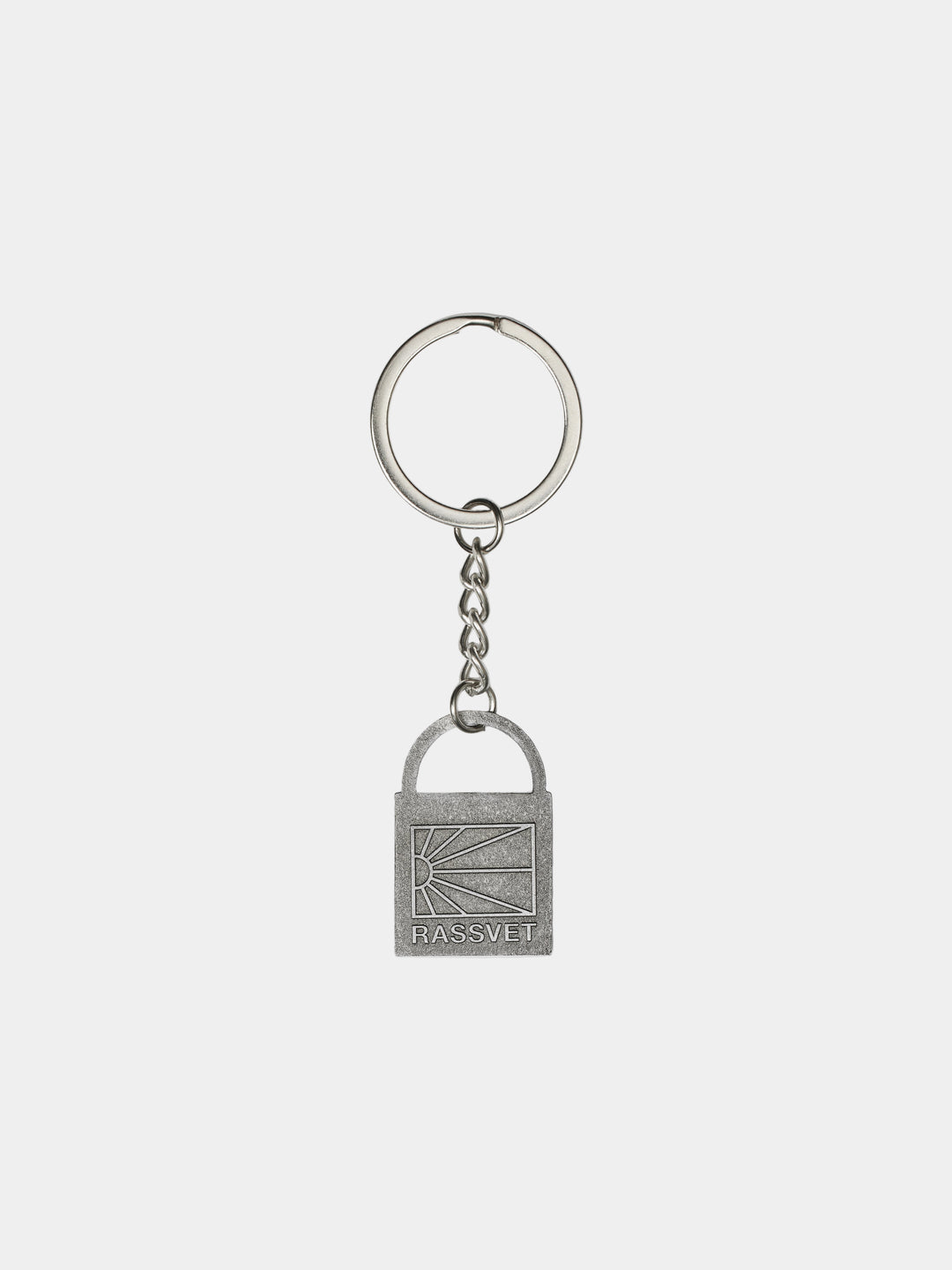 DOJO KEYCHAIN BLACK