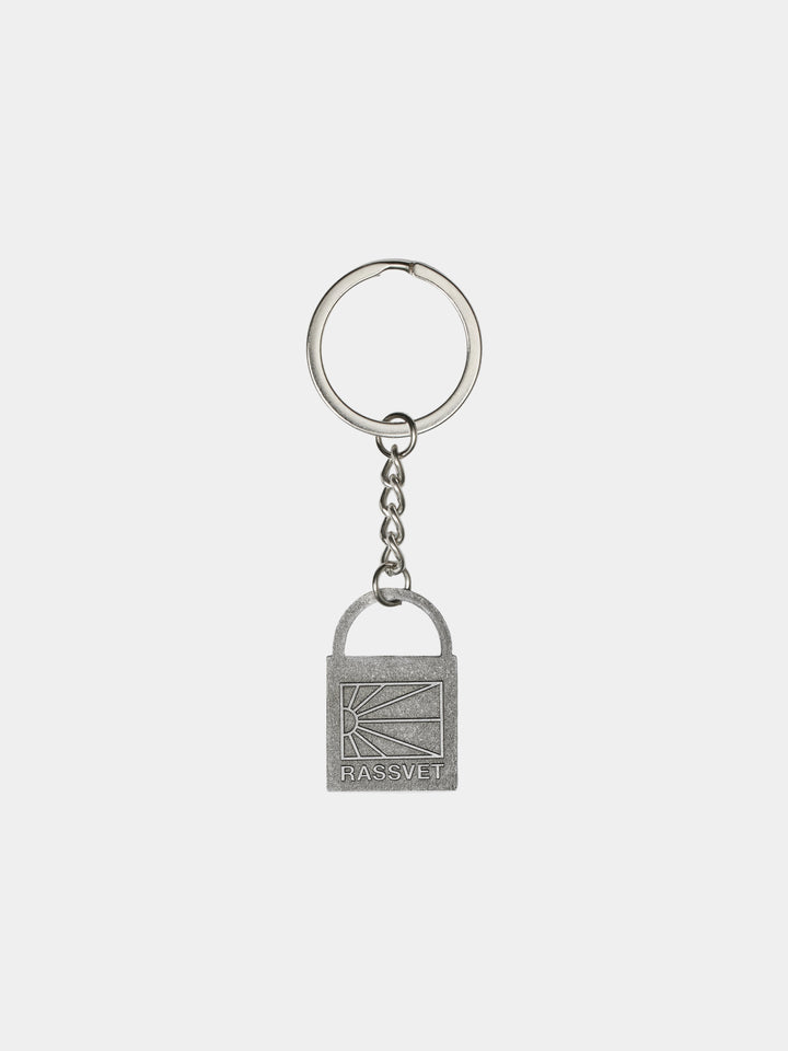 DOJO KEYCHAIN BLACK