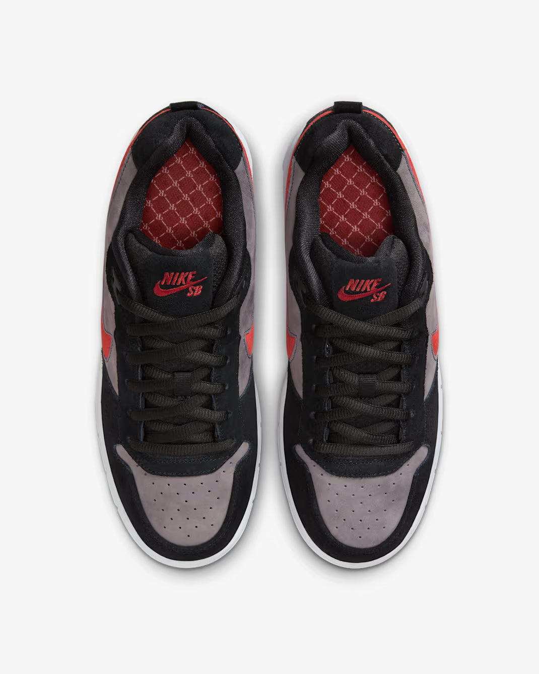 AIR ZOOM LOW PRO PAUL RODRIGUEZ BLACK GREY