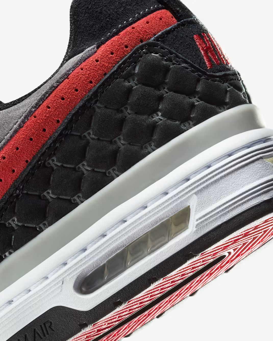 AIR ZOOM LOW PRO PAUL RODRIGUEZ BLACK GREY