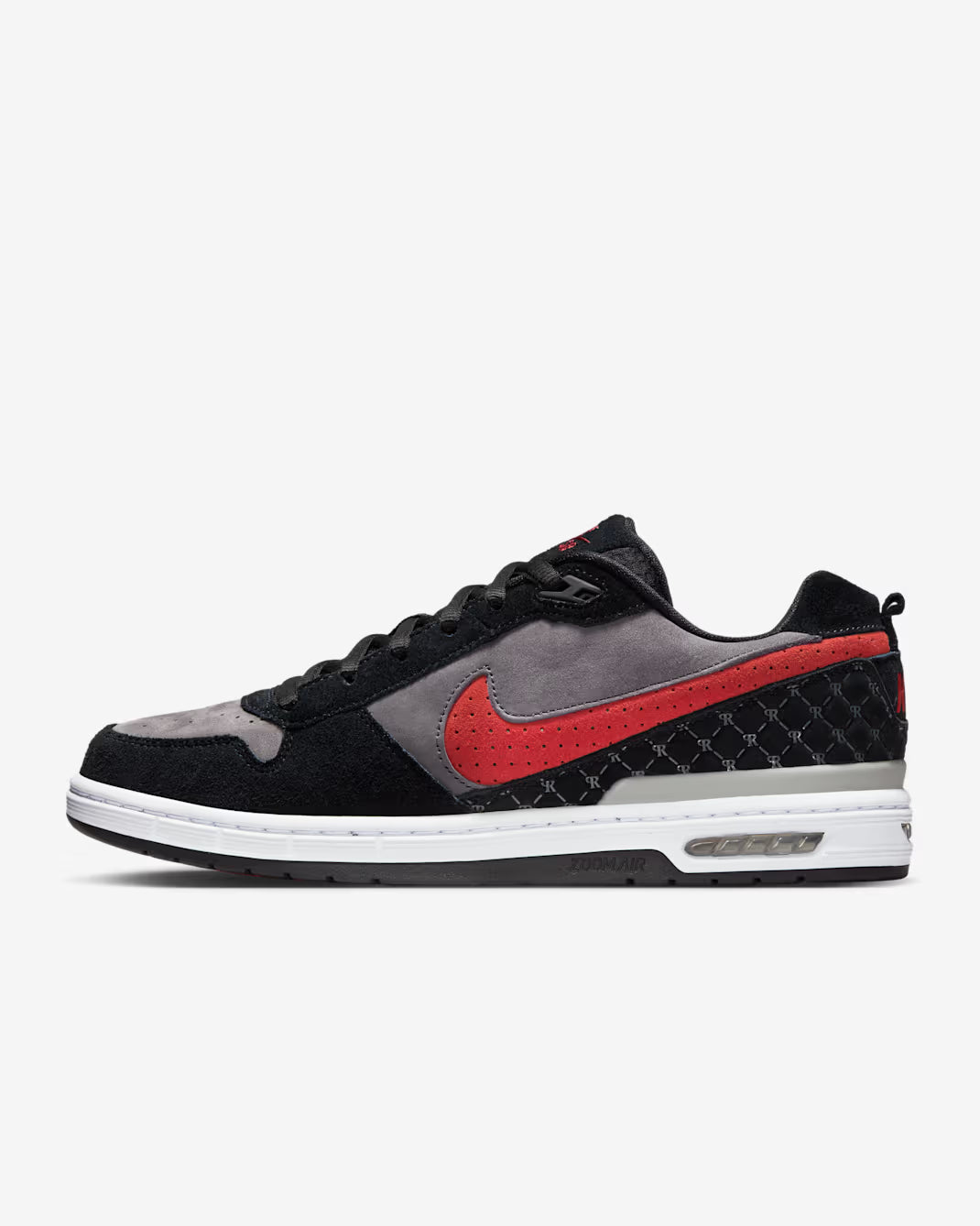 AIR ZOOM LOW PRO PAUL RODRIGUEZ BLACK GREY