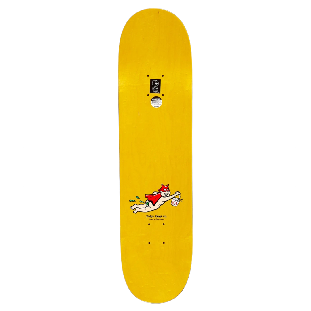 AARON HERRINGTON TAKE AWAY DECK