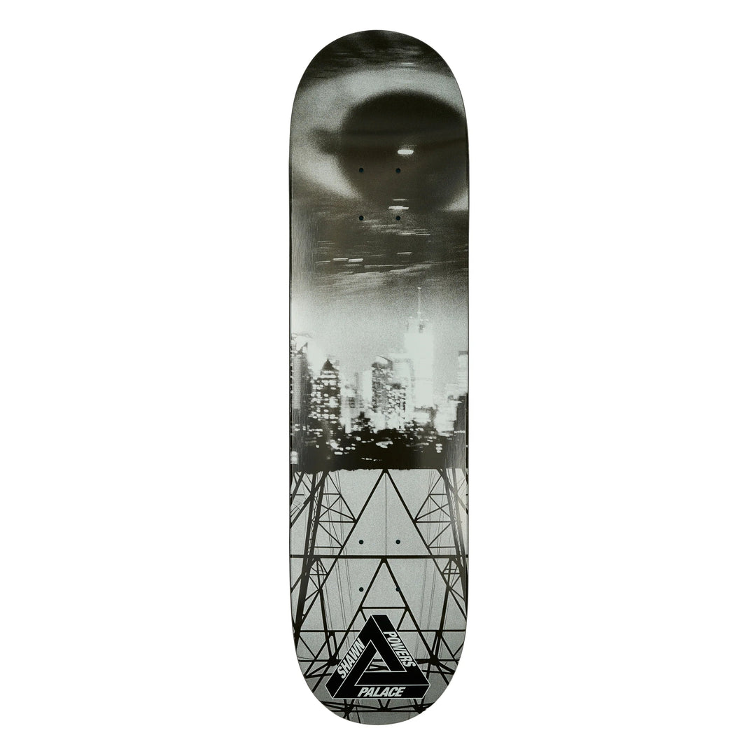 SHAWN POWERS DECK