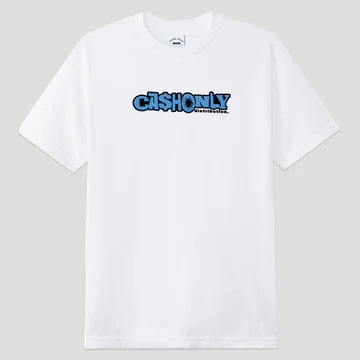 PAYDAY TEE WHITE