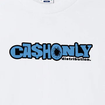 PAYDAY TEE WHITE