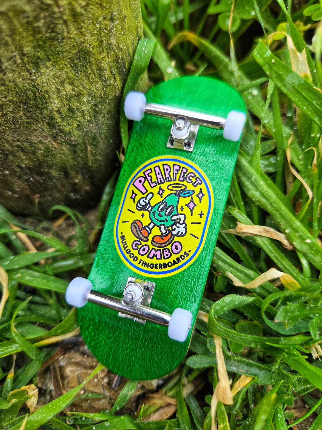BULLGOD ROCHA PEAR PREMIUM