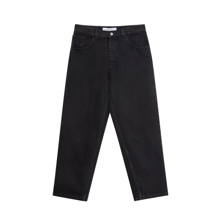 BIG BOY PANTS BROWN BLUE