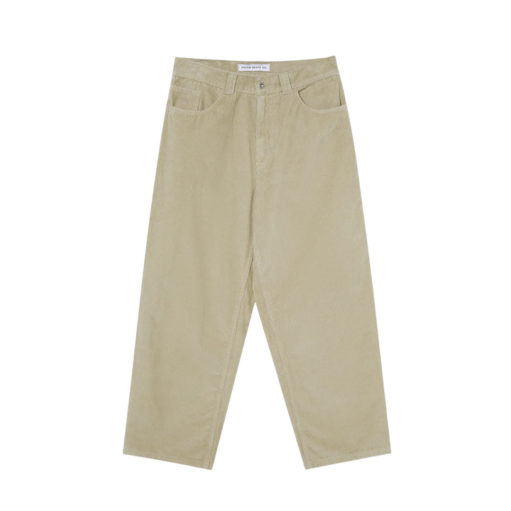 BIG BOY PANTS CORD SAND