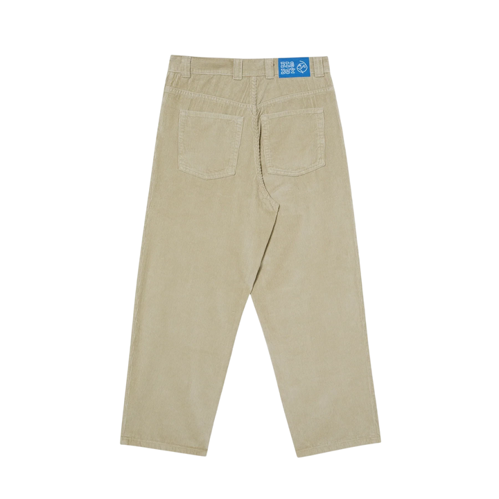 BIG BOY PANTS CORD SAND