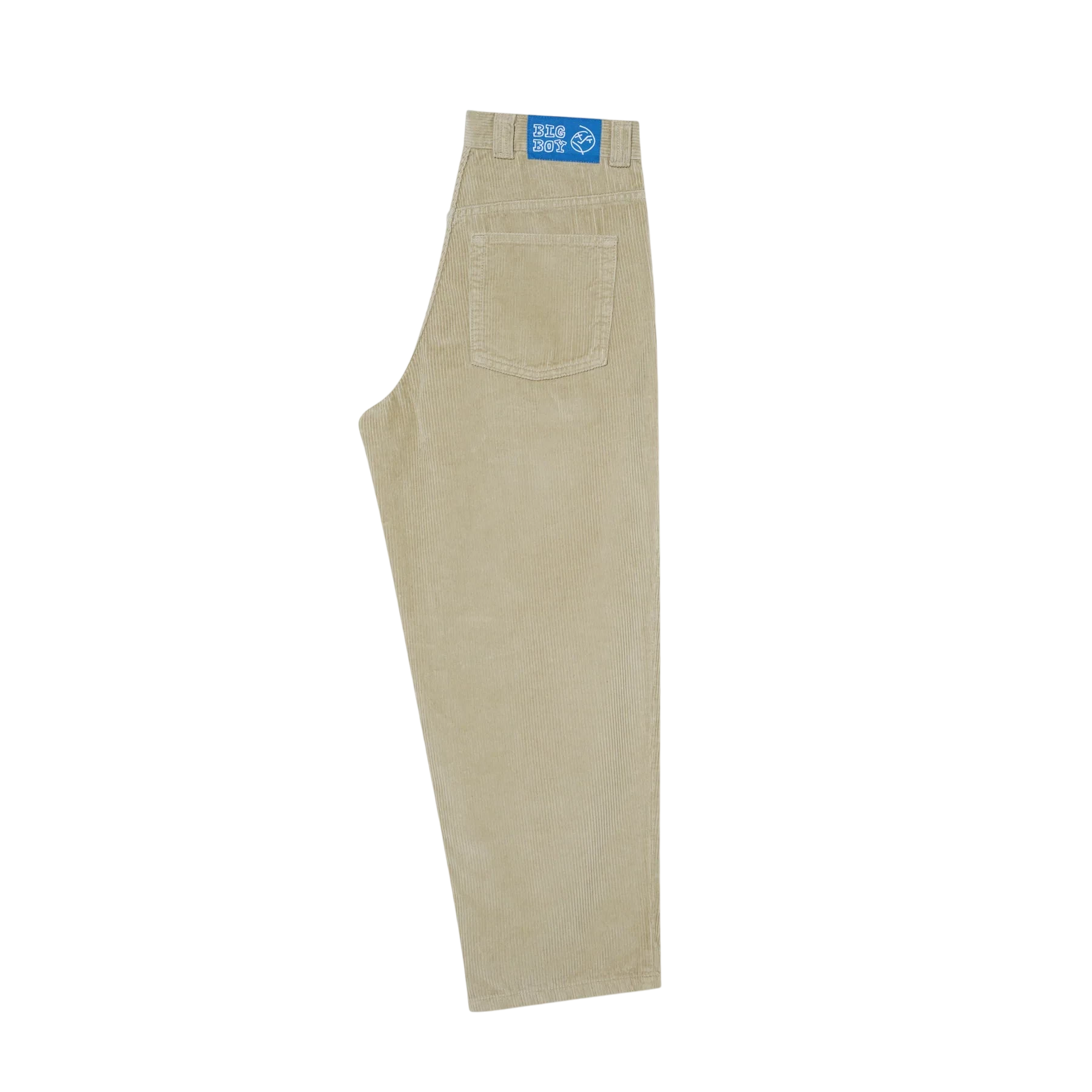 BIG BOY PANTS CORD SAND