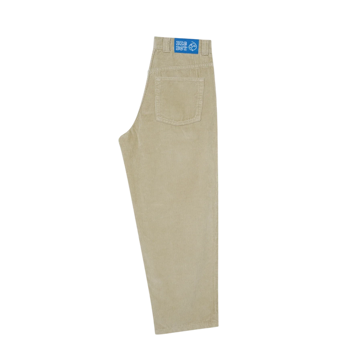 BIG BOY PANTS CORD SAND