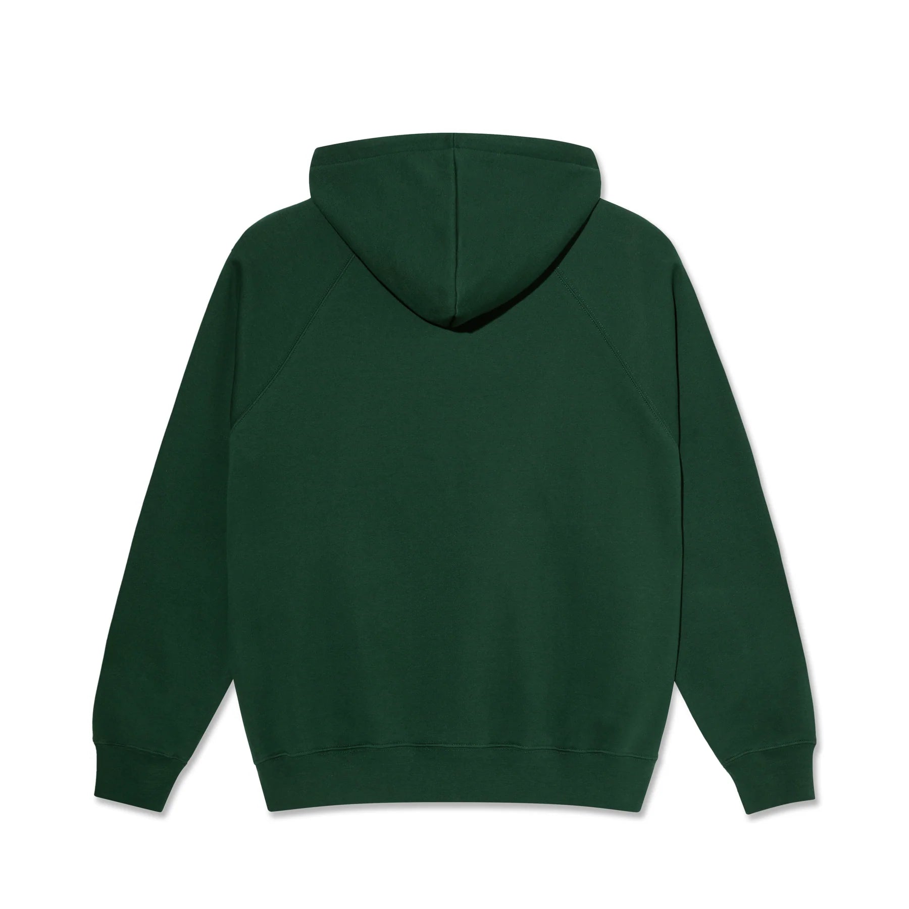 DEFAULT HOODIE DARK GREEN