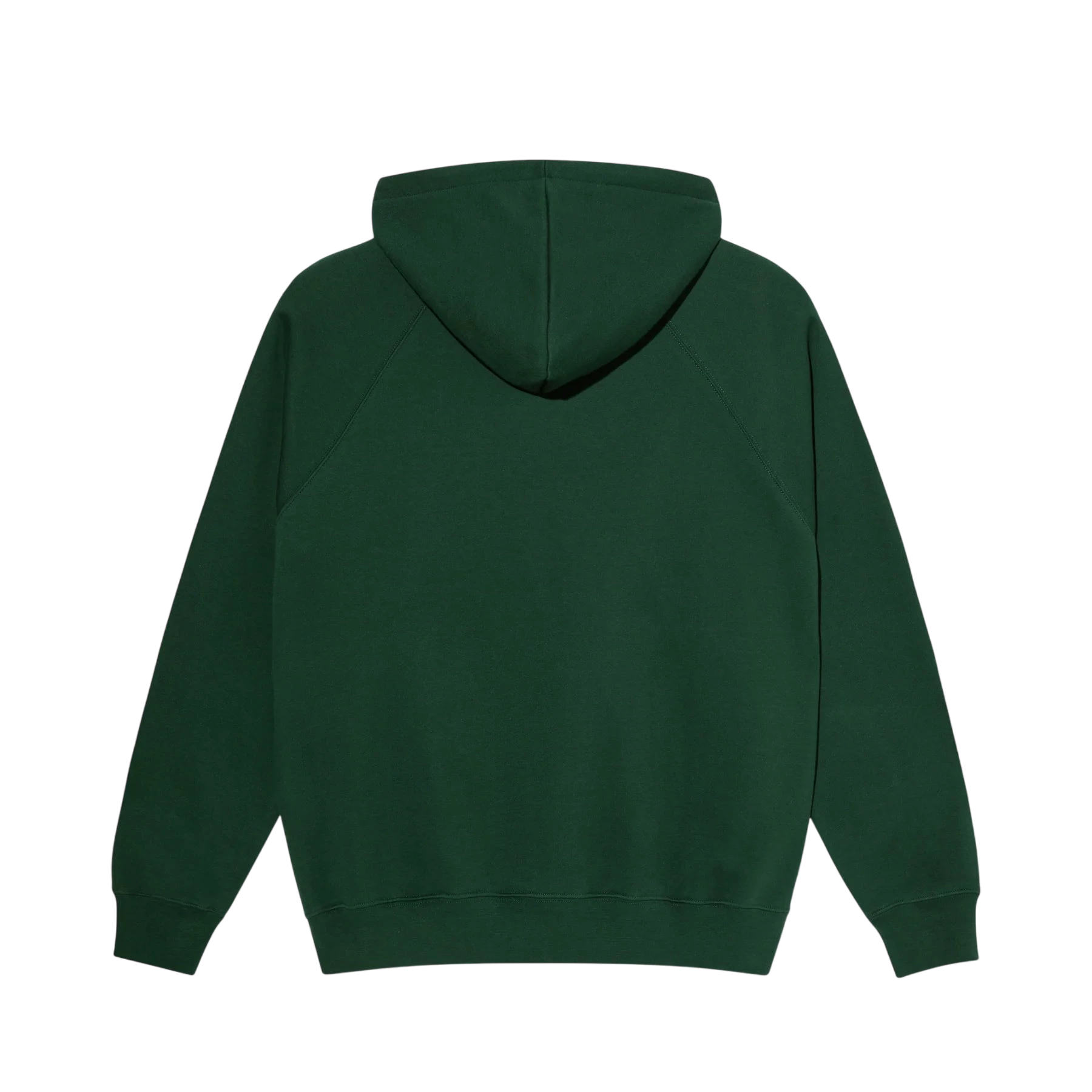 DEFAULT HOODIE DARK GREEN