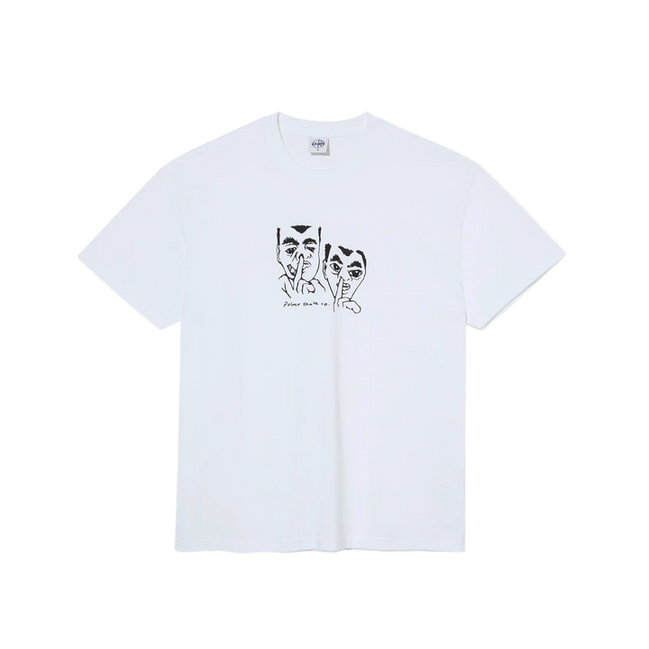 BOOGERS TEE WHITE