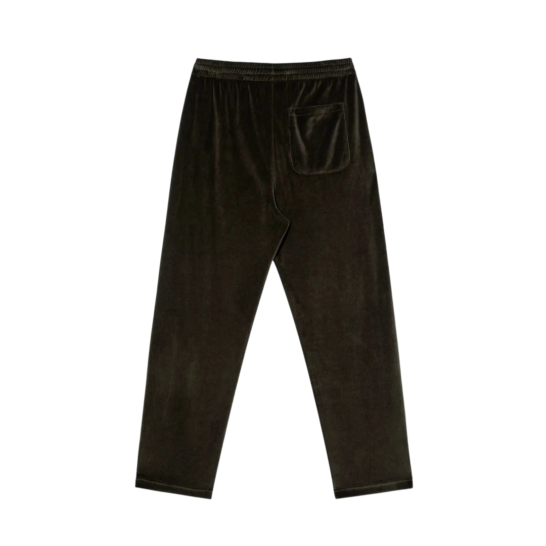 RALPH PANTS VELOUR BROWN