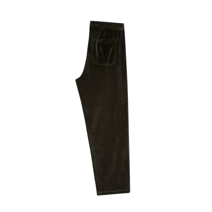 RALPH PANTS VELOUR BROWN