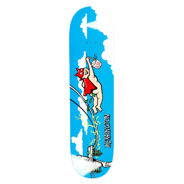 AARON HERRINGTON TAKE AWAY DECK