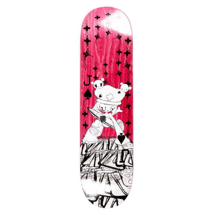 JAMIE PLATT CASINO DECK