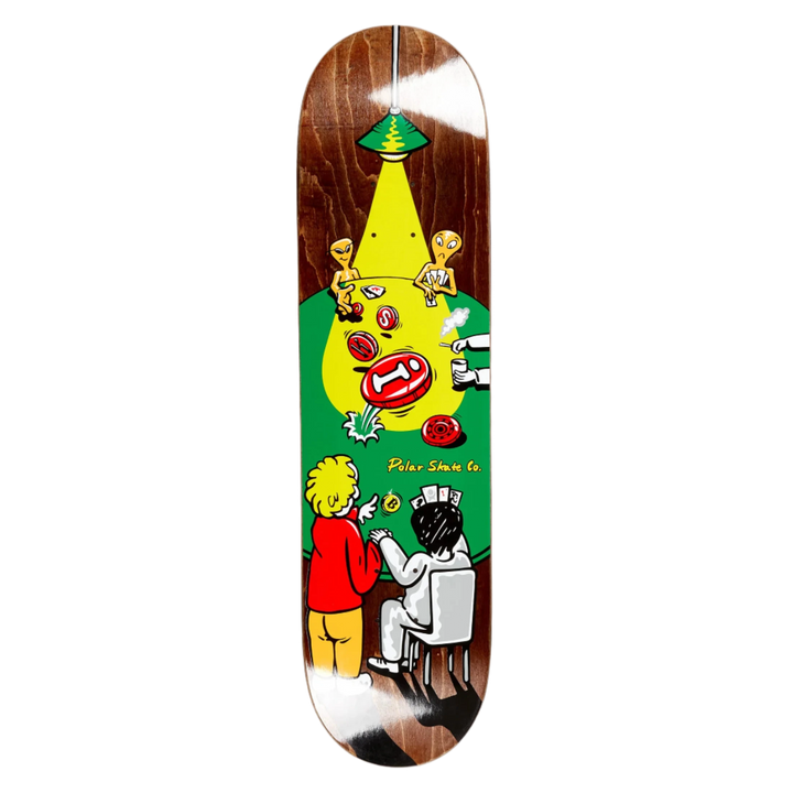 OSKAR ROZENBERG POKER FACE DECK