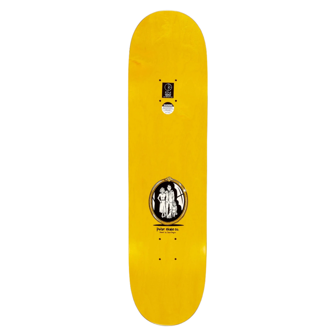 TEAM MODEL FAMILY AFFAIR DECK