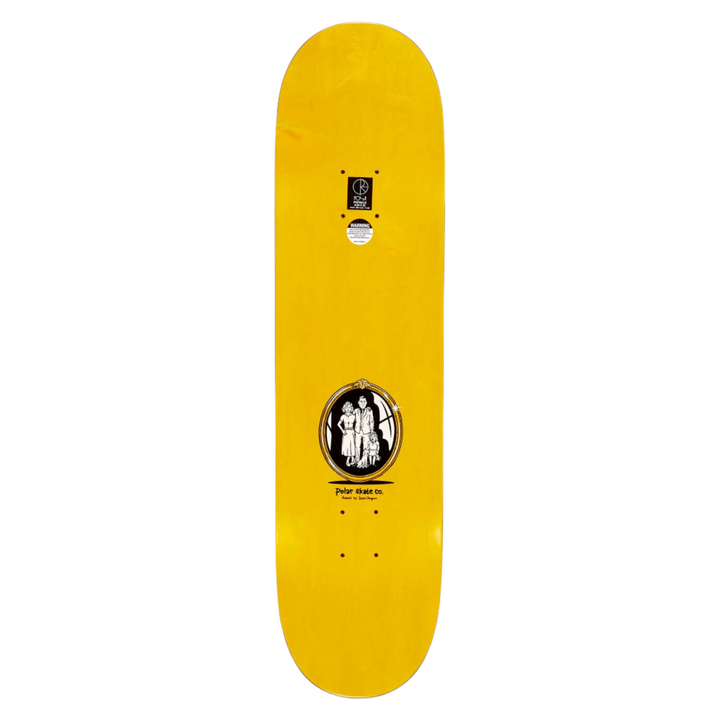 TEAM MODEL FAMILY AFFAIR DECK