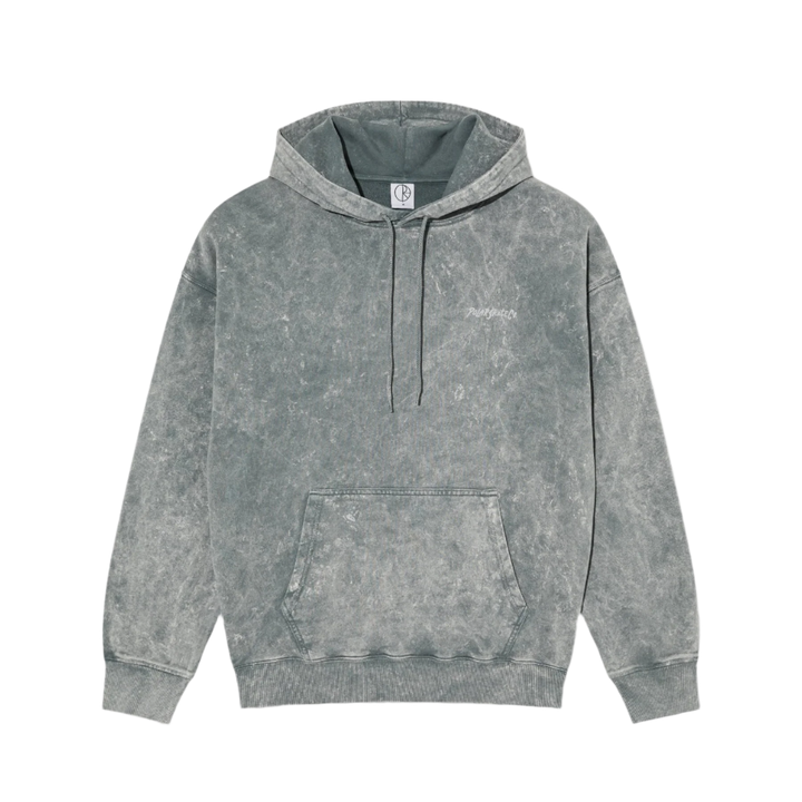 ACID FRANK HOODIE GRAY