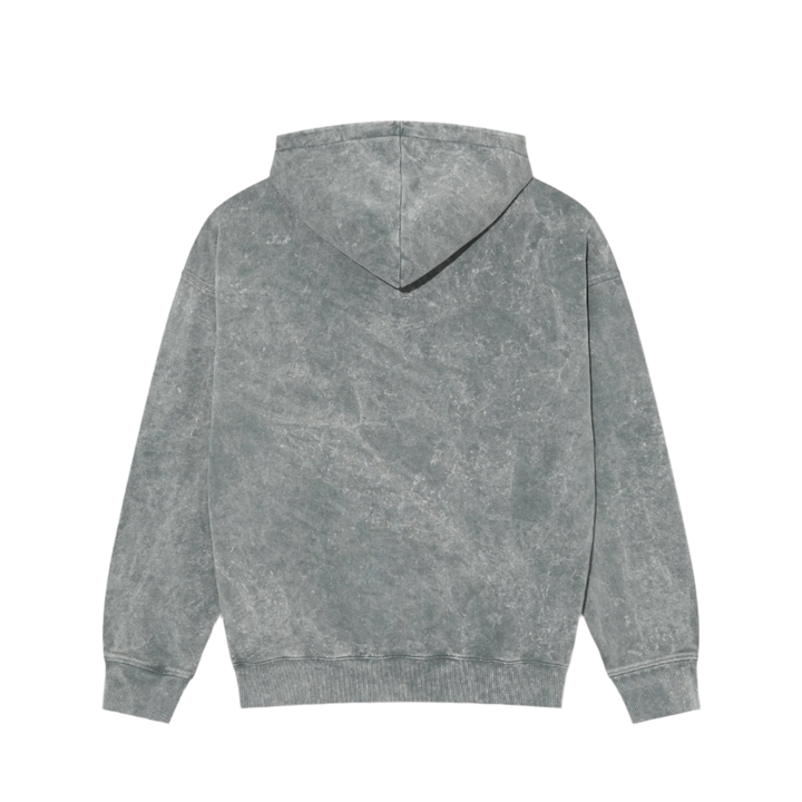 ACID FRANK HOODIE GRAY