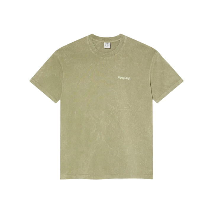 ACID TEE LIGHT GREEN