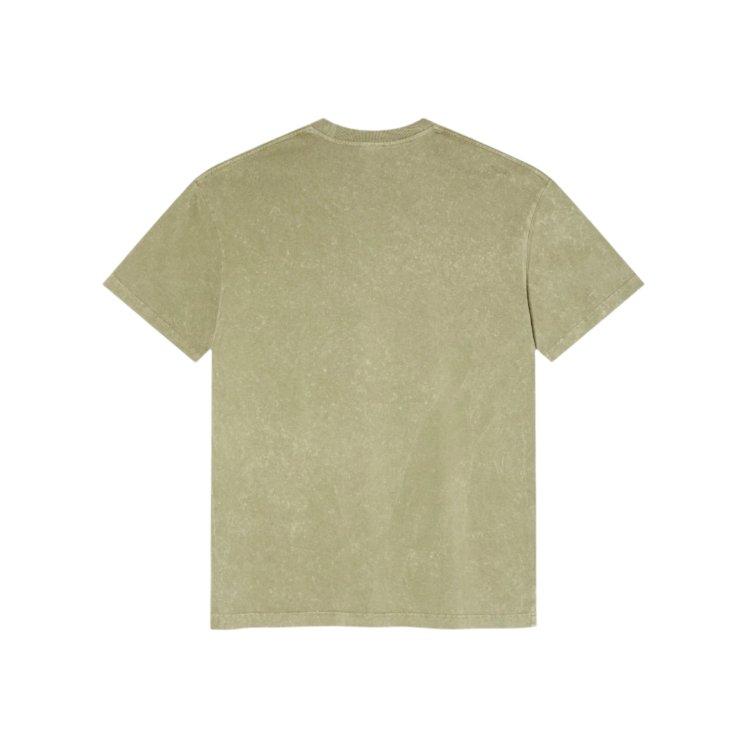 ACID TEE LIGHT GREEN