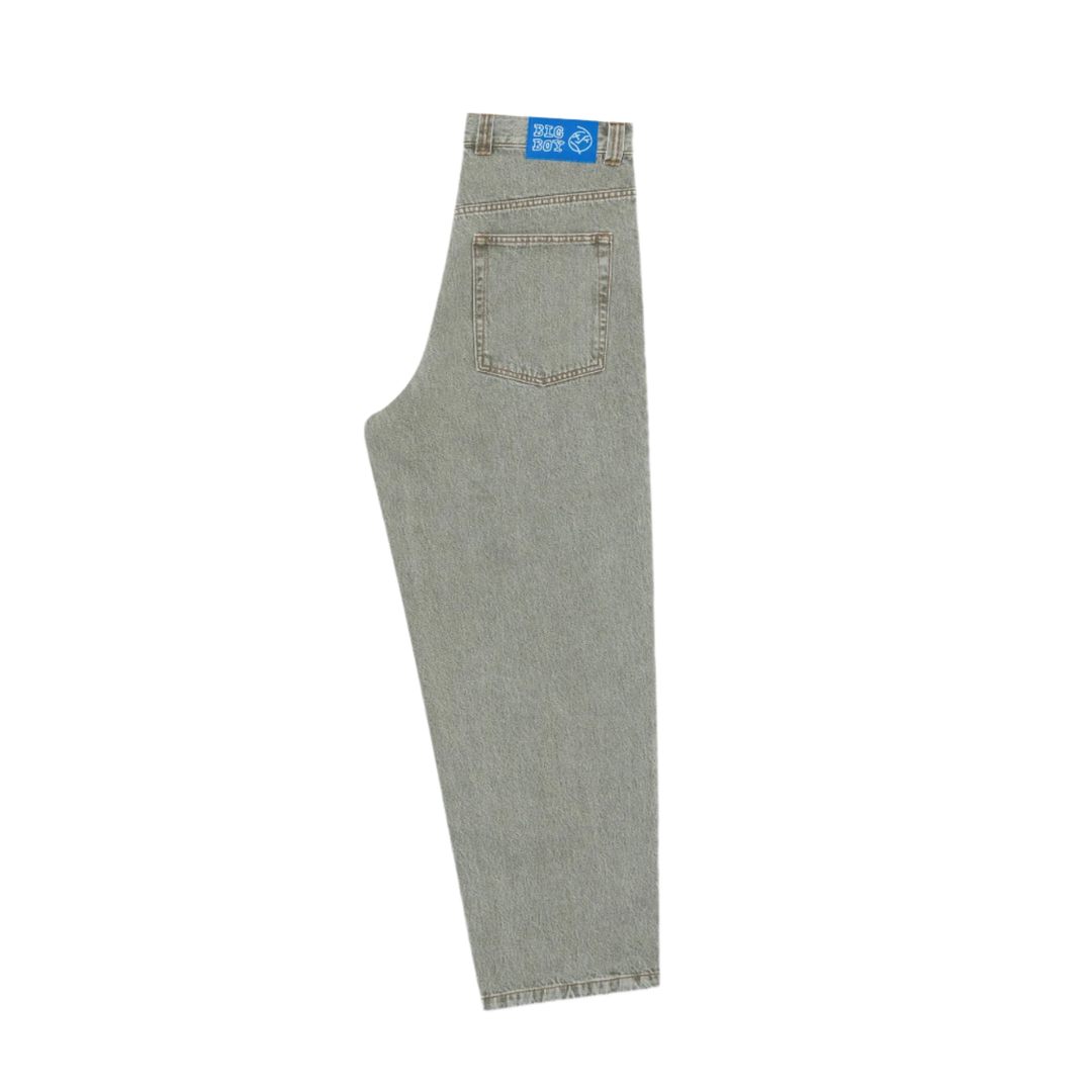 BIG BOY PANTS EUCALYPTUS