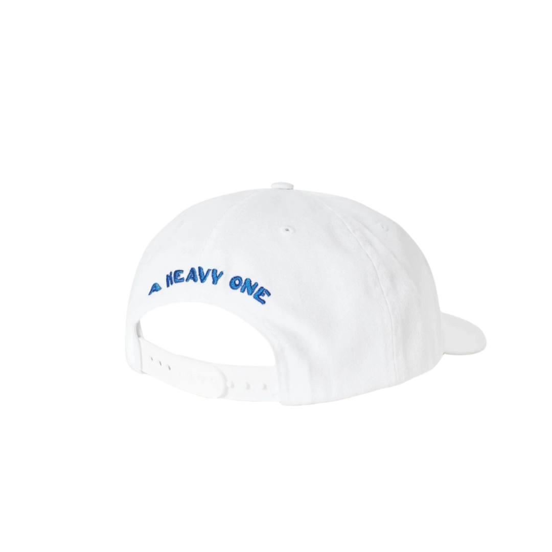 POLAR SKATE CLUB CAP WHITE