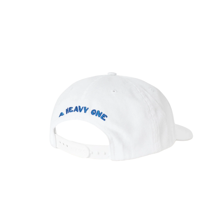 POLAR SKATE CLUB CAP WHITE