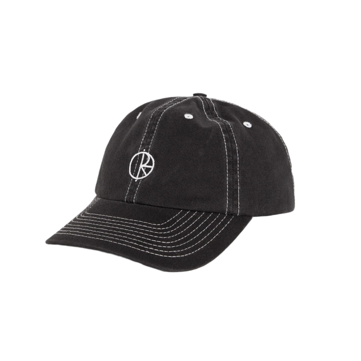 CONTRAST CAP BLACK