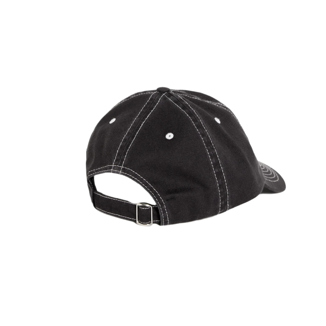 CONTRAST CAP BLACK