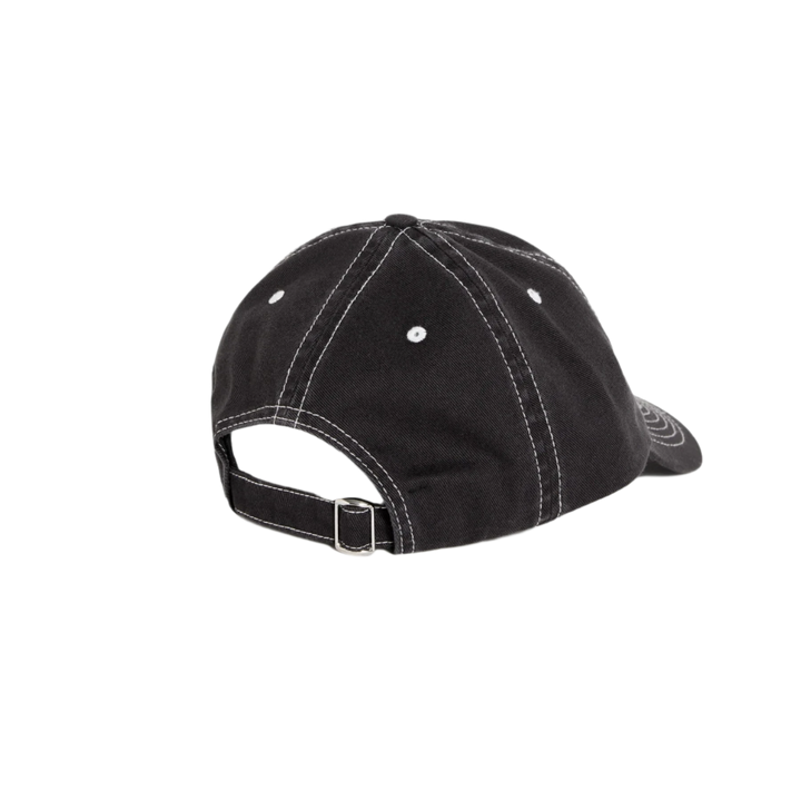 CONTRAST CAP BLACK