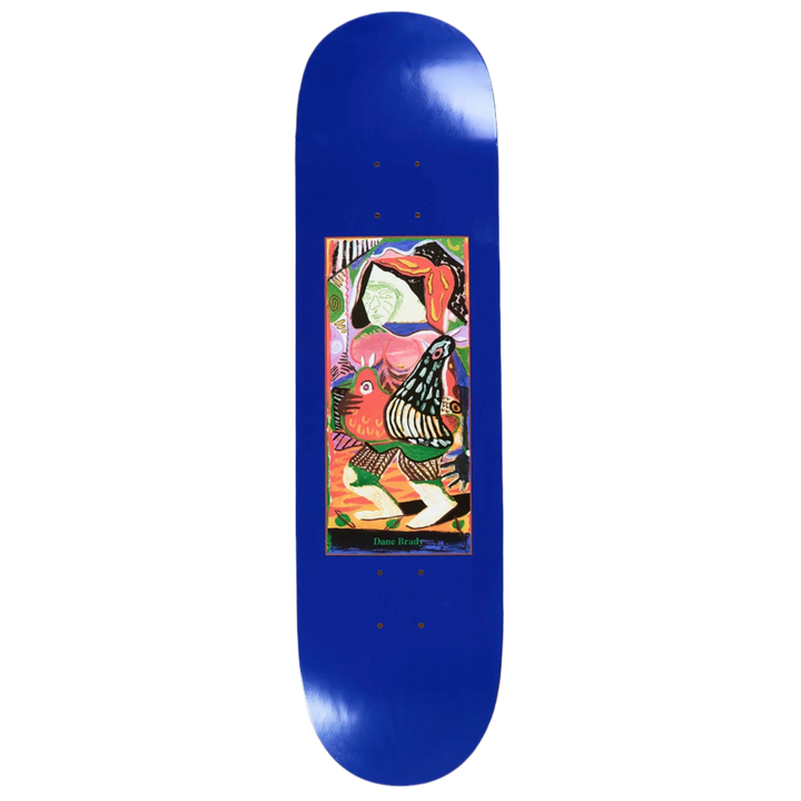 DANE BRADY PIGEONS DECK