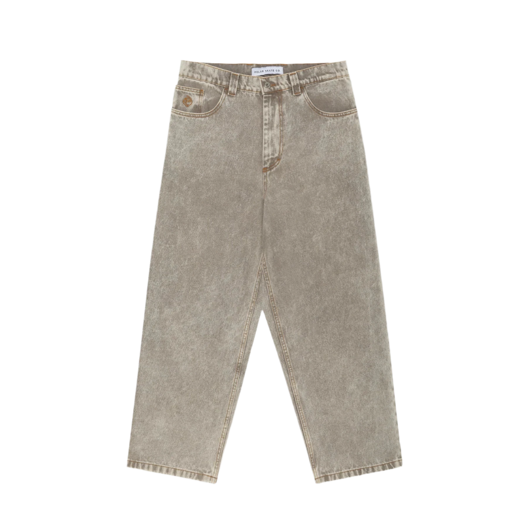 BIG BOY PANTS CORD ACID BEIGE