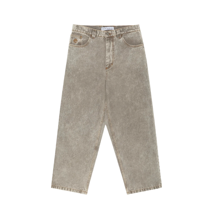BIG BOY PANTS CORD ACID BEIGE