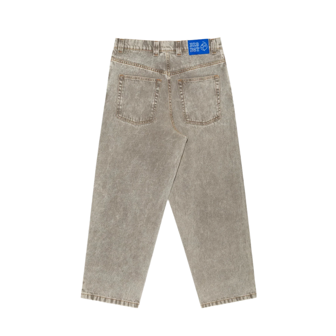 BIG BOY PANTS CORD ACID BEIGE