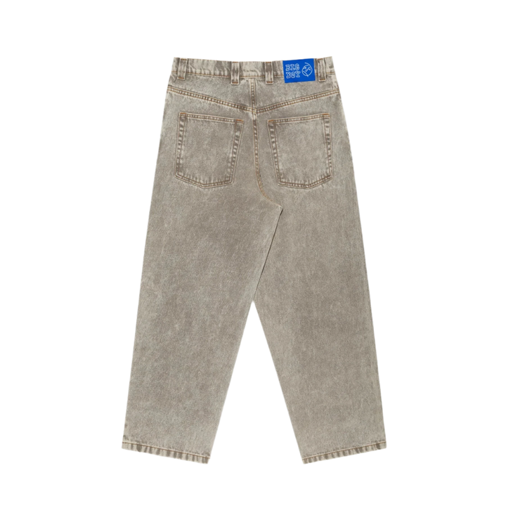 BIG BOY PANTS CORD ACID BEIGE