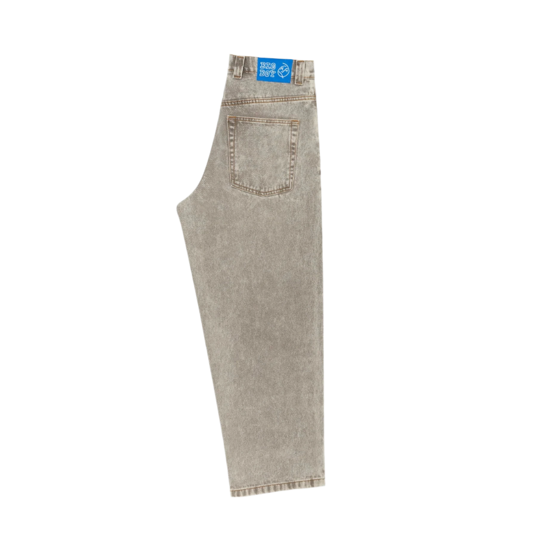 BIG BOY PANTS CORD ACID BEIGE