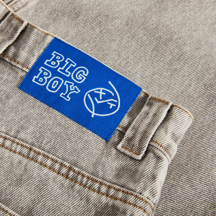 BIG BOY PANTS CORD ACID BEIGE
