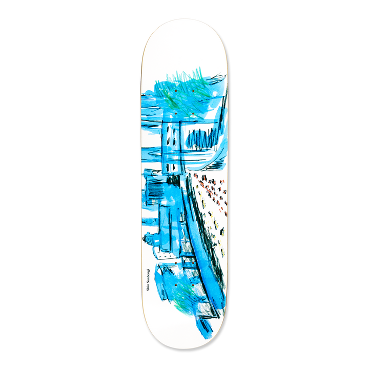 SHIN SANBONGI SHIN CITY DECK