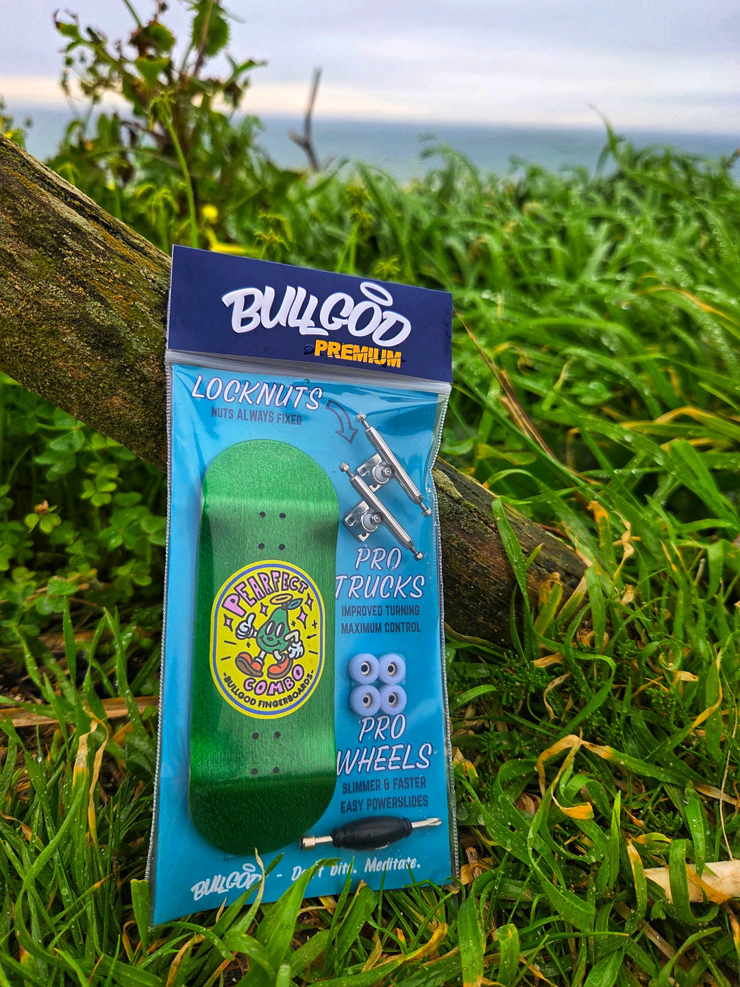 BULLGOD ROCHA PEAR PREMIUM