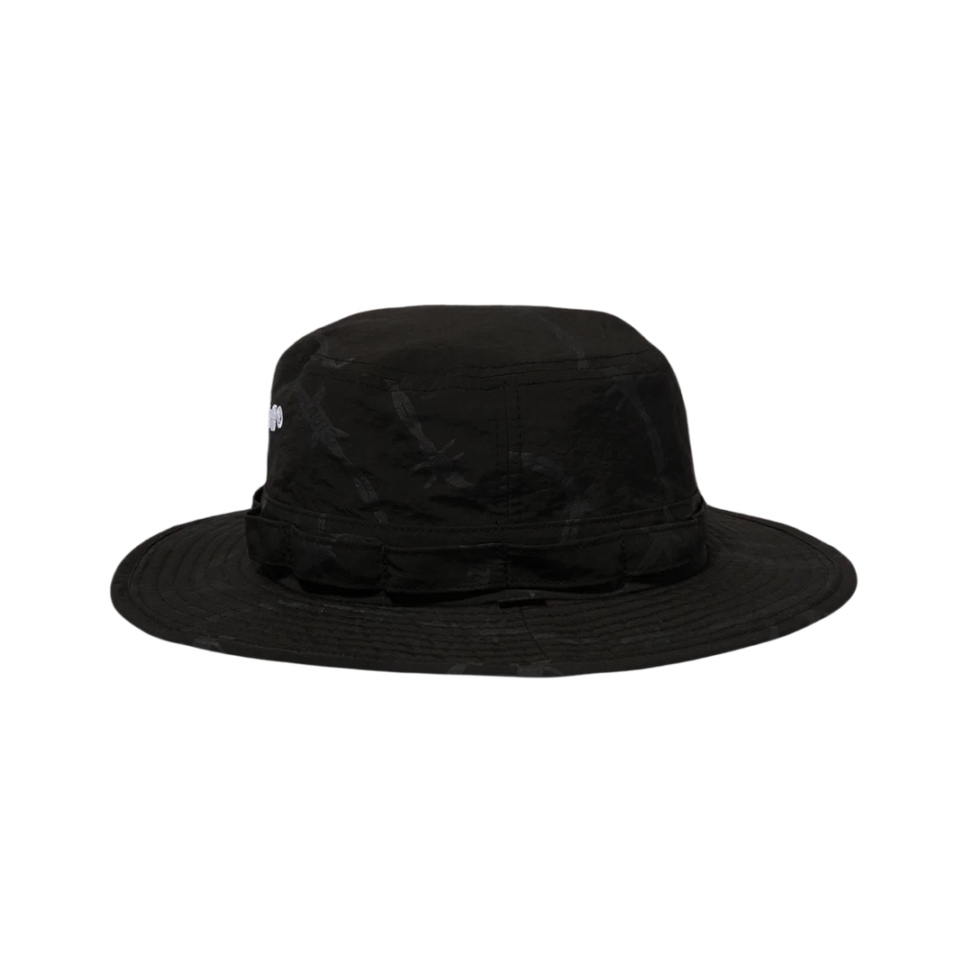 RESERVOIR BOONIE BUCKET HAT BLACK