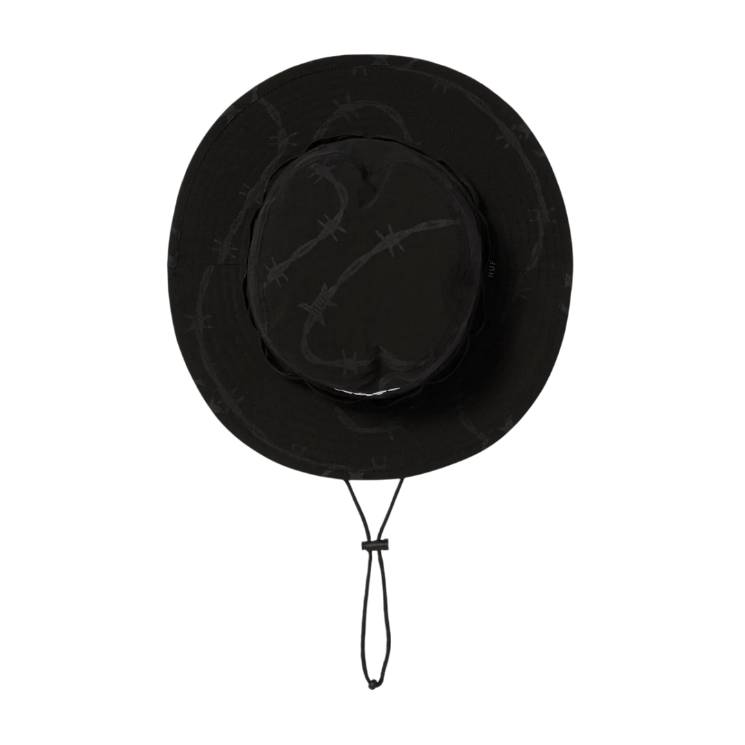 RESERVOIR BOONIE BUCKET HAT BLACK