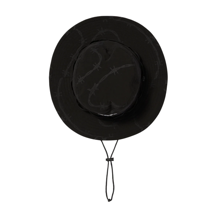 RESERVOIR BOONIE BUCKET HAT BLACK
